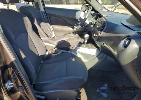 2014 Nissan Juke S from USA, damaged, VIN JN8AF5MV7ET481848